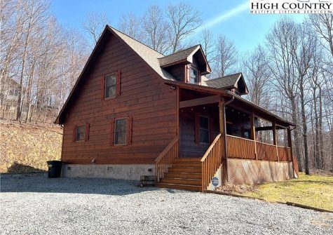 173 Goat Hill Road, Todd, NC 28684