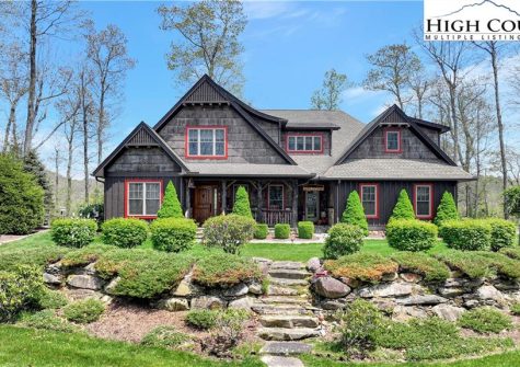 211 Cougar Run, Linville, NC 28646